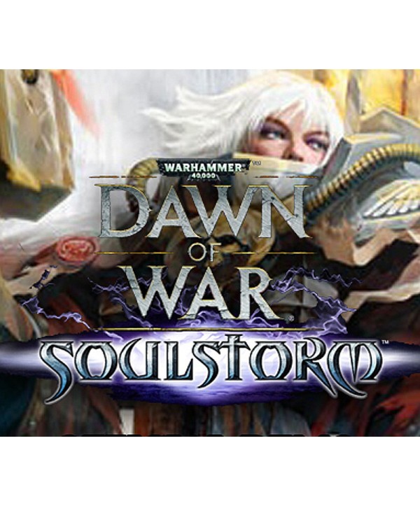 Warhammer 40,000: Dawn of War - Soulstorm Steam Key EUROPE